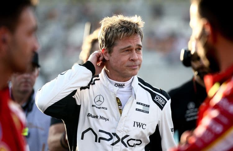 « Ma vie privée est toujours dans l'actualité » : Brad Pitt évoque sa relation avec la notoriété