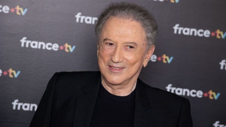 Michel Drucker (82 ans) : "J'arrêterai de moi-même", il veut finir sa vie dans la dignité