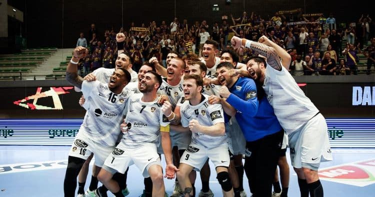 Nantes au Final Four !