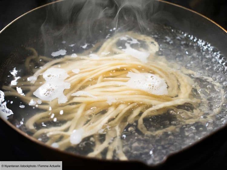 L'erreur qui gâche la cuisson des pâtes selon une cheffe italienne
