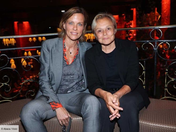 Muriel Robin et sa femme, Anne le Nen, bientôt ensemble à la tête d’une nouvelle émission culinaire pour le groupe TF1 !