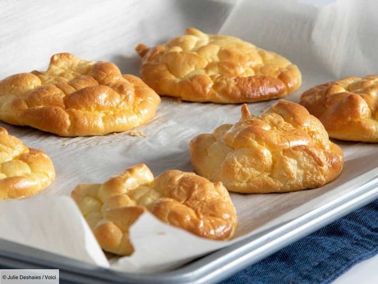 Cloud bread : cette brioche aérienne sans gluten se prépare avec seulement 3 ingrédients !