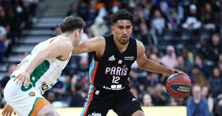 Le Paris Basket sans pitié