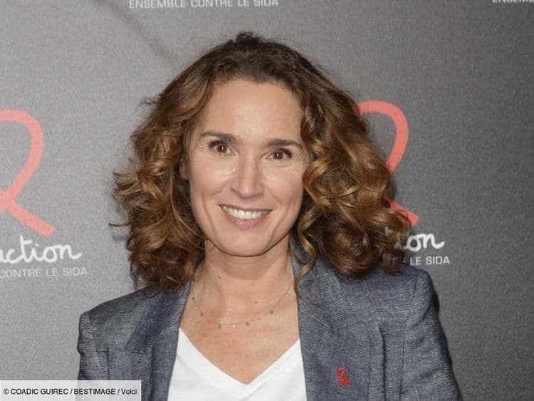 Marie-Sophie Lacarrau donne son avis, avec retenue, sur l'arrivée de Léa Salamé au JT de 20 heures sur France 2