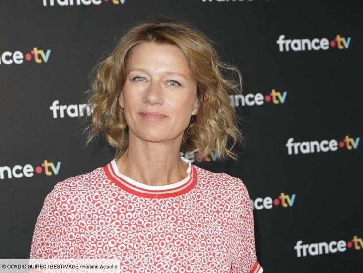 "Je ne me suis pas contrôlée" : Carole Gaessler fait de rares confidences sur la mort de son premier amour, Laurent Lépinasse