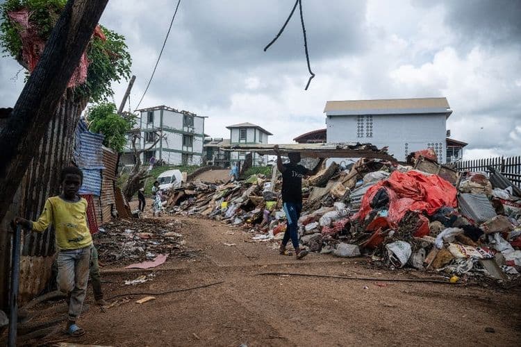 Le projet du gouvernement pour "refonder" Mayotte arrive à l'Assemblée