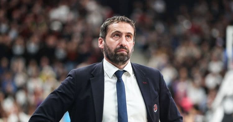 Frédéric Fauthoux favori pour succéder à Vincent Collet