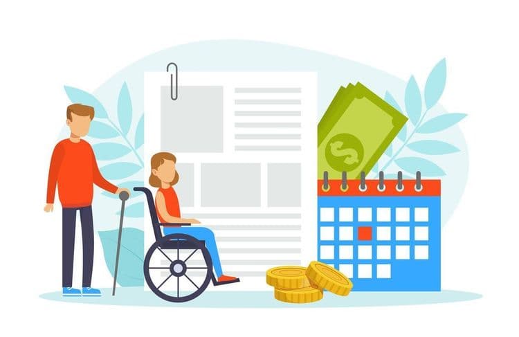 Est-il possible de toucher l'allocation adulte handicapé (AAH) pour un trouble mental ?