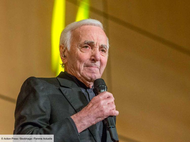 Mort de Charles Aznavour, ce détail qui reste en travers de la gorge de son ami Gérard Davoust