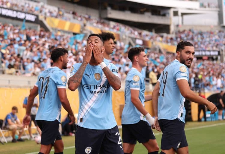 Manchester City, le grand favori du Mondial des clubs ?