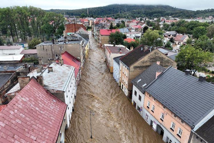 La tempête Boris sème la dévastation en Europe centrale: sept morts et des dégâts considérables