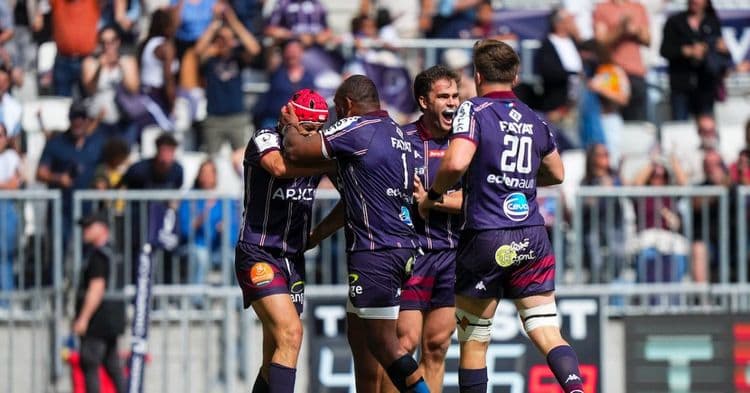 L'UBB sort le Stade Toulousain !
