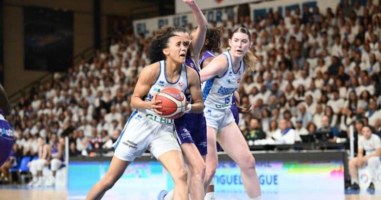 Basket Landes s'offre une belle