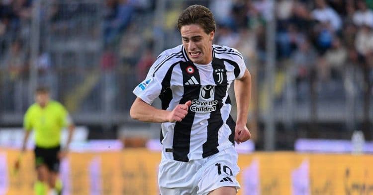 La Juventus signe un deuxième carton