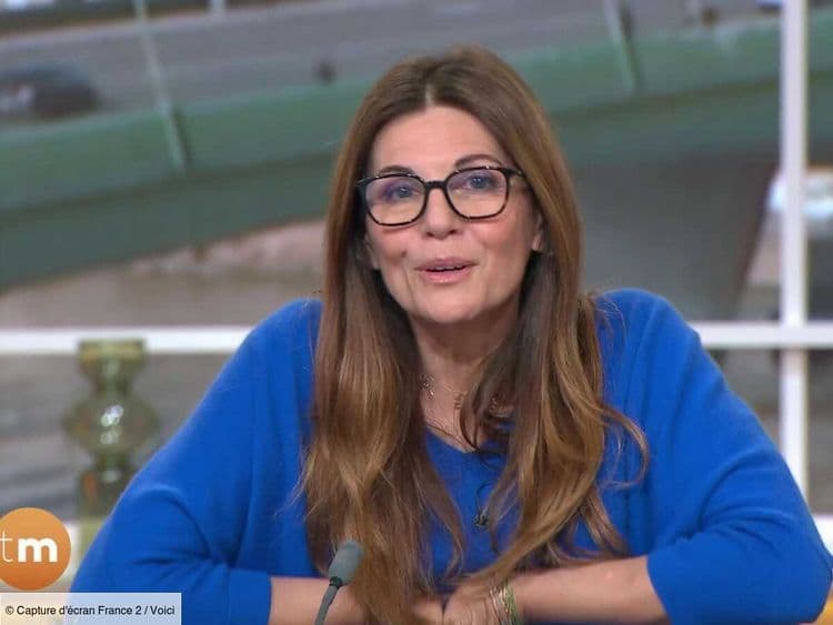 “La première fois que..." : Véronika Loubry fait une triste confidence sur son compagnon, atteint d’un cancer (ZAPTV)