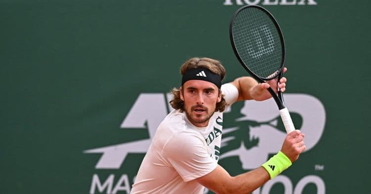 Tsitsipas, ça passe