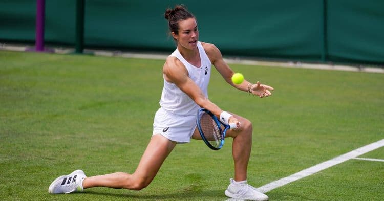 Loïs Boisson repêchée pour Wimbledon ?