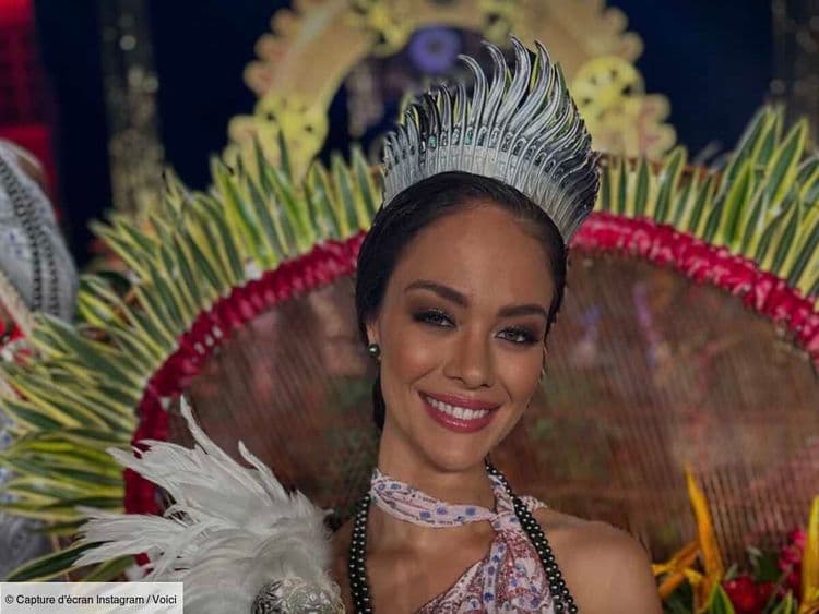 Miss France 2026 : qui est Hinaupoko Devèze, élue miss Tahiti 2025 ?