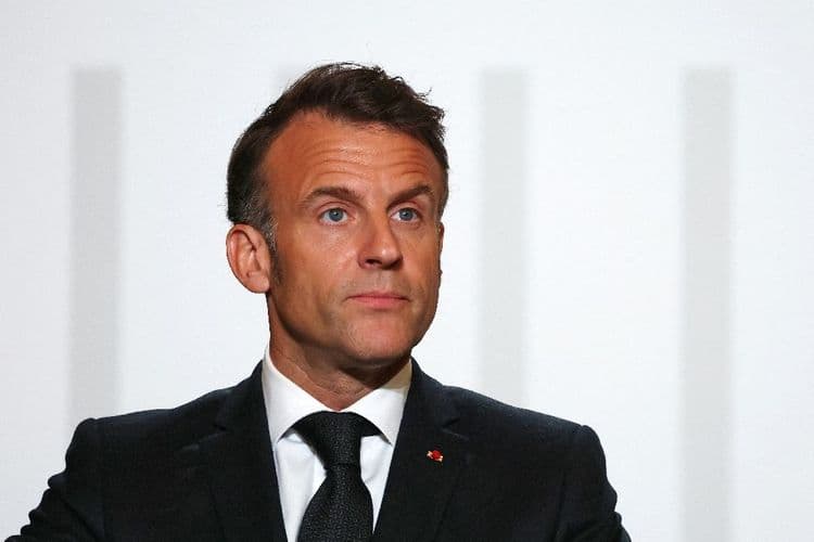 "Dette haïtienne": une commission d'historiens français et haïtiens fera des "recommandations", annonce Macron