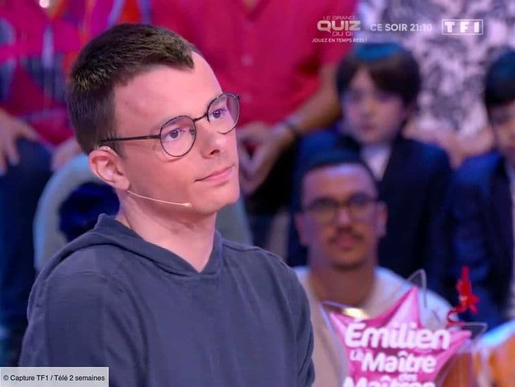 "Elle n'est pas loin" : Émilien (Les 12 coups de midi) évoque l'absence de Jessica et donne des nouvelles de sa compagne