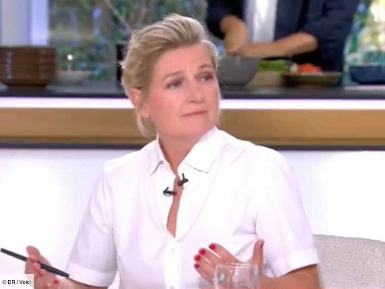 Anne-Elisabeth Lemoine en partie remplacée à la tête de C à vous : qui va lui succéder à la tête de l'émission ?