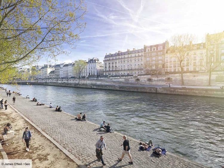 À Paris cet été, il faudra passer un test de natation avant de pouvoir se baigner dans la Seine