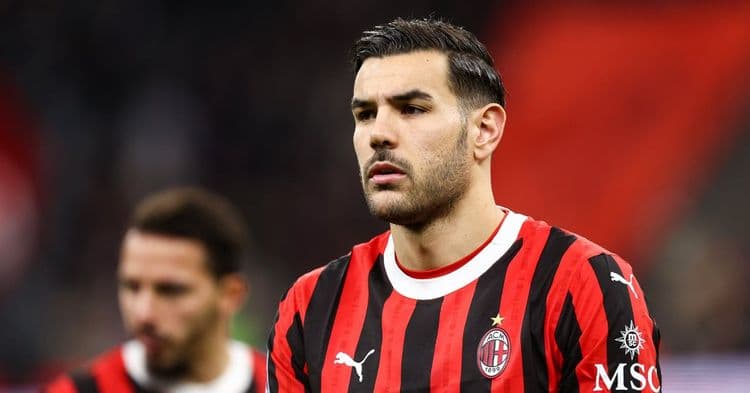 Theo Hernandez, la grande annonce