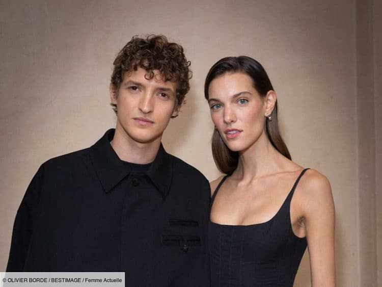 Aliocha Schneider et Charlotte Cardin vivent enfin ensemble après des années de relation à distance et ont choisi Montmartre, au cœur de Paris !