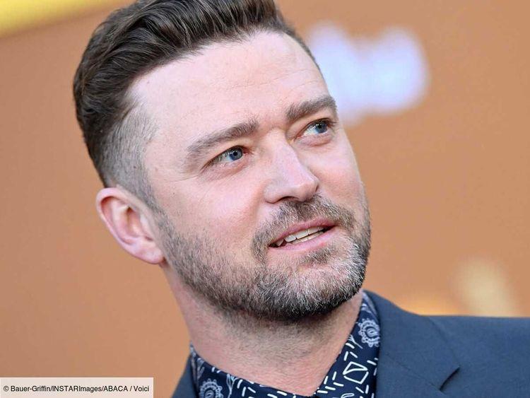 "Une semaine difficile" : Justin Timberlake sort du silence après sa récente garde à vue