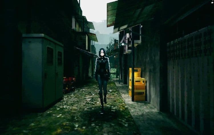 « .45 PARABELLUM BLOODHOUND « : Un nouveau RPG cyberpunk par le créateur de « VA-11 HALL-A »