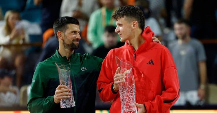 Miami: Le 100e titre de Djokovic attendra