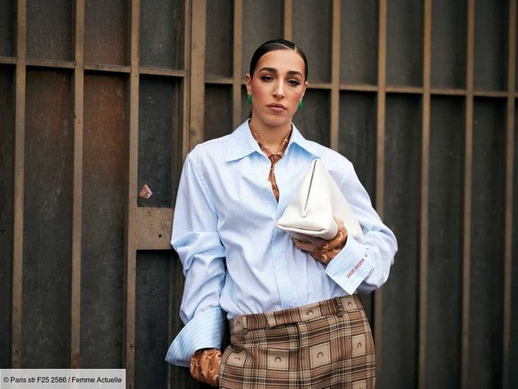 1 chemise, 3 looks différents et stylés pour cet été ! Découvrez les inspirations de Cristina Cordula