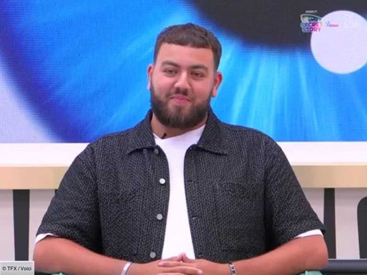 Aïmed (Secret Story 13) buzzé : le deuxième secret de la saison a été découvert par ...