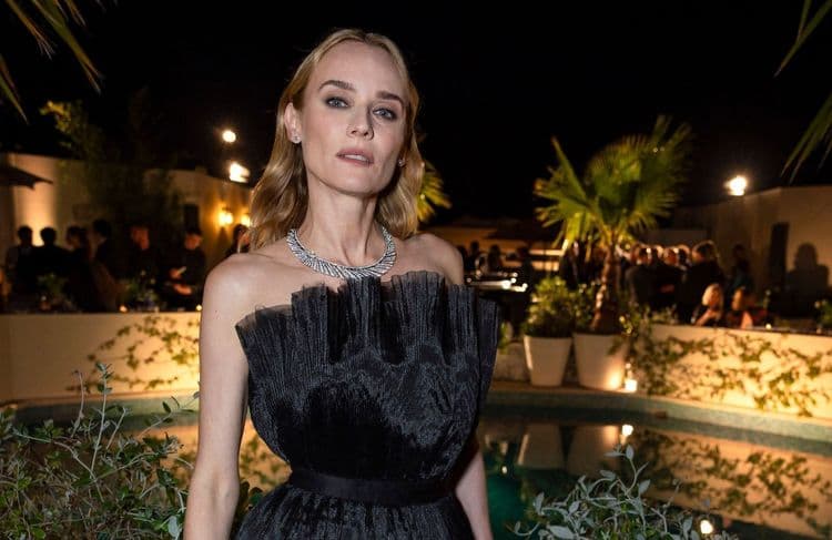 Diane Kruger craque pour cette marque française accessible au Festival de Cannes