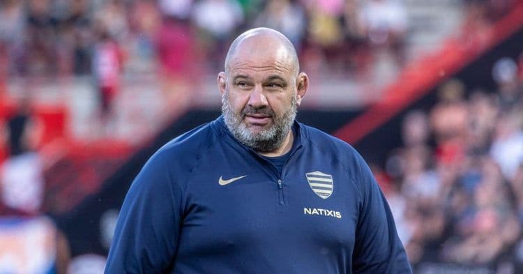 Racing 92: Collazo prolonge l'aventure