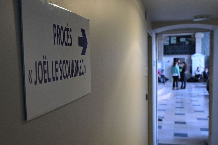 Au procès Le Scouarnec, le travail délicat et "informel" des psychologues de France Victimes