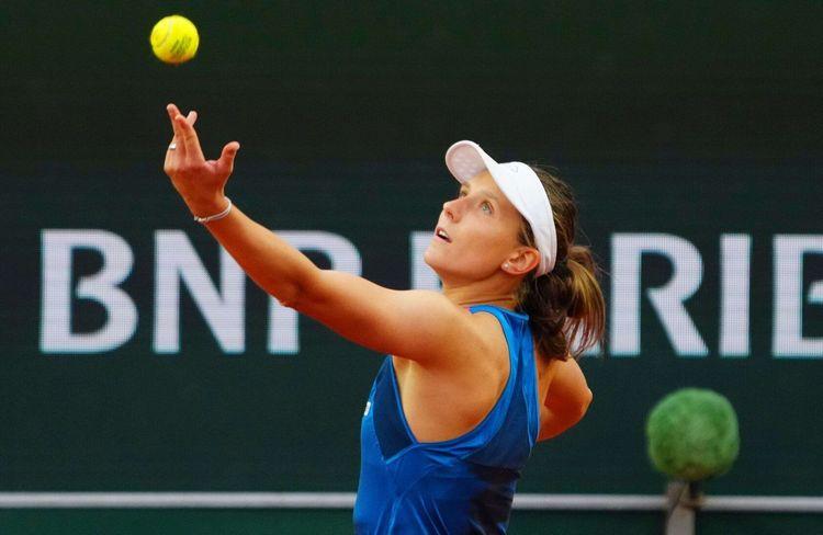 Qui est Varvara Gracheva, dernière Française en lice de Roland-Garros ?