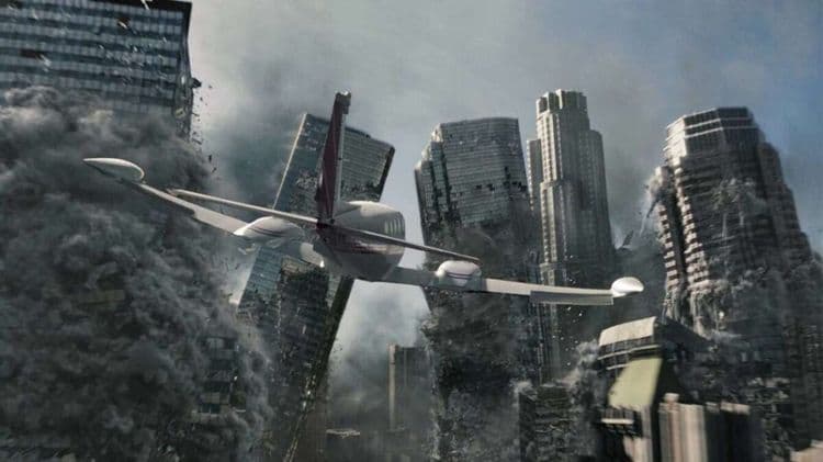 Les raisons derrière l’annulation de la série dérivée de « 2012 » par Roland Emmerich