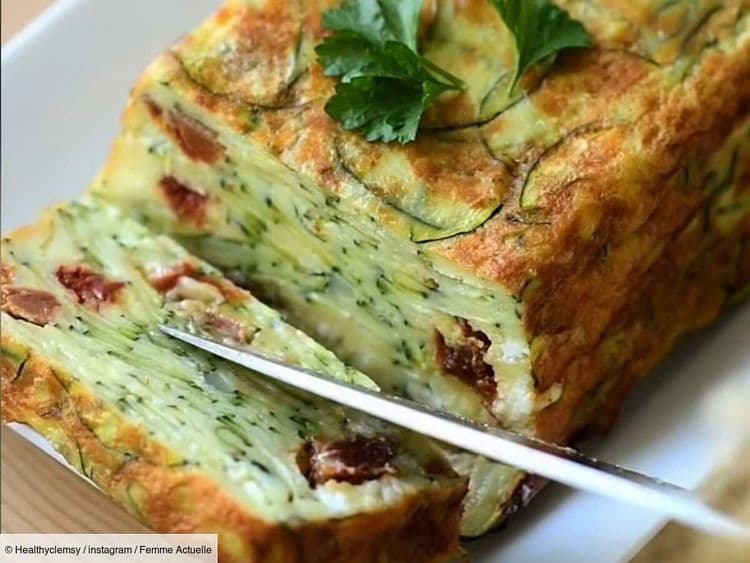 Les courgettes arrivent sur nos étals : la recette d’un invisible moelleux à souhait pour accueillir le printemps