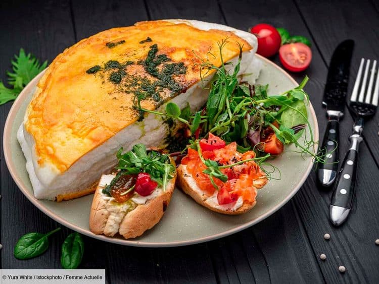 Un chef dévoile la vraie recette de l'omelette de la Mère Poulard !