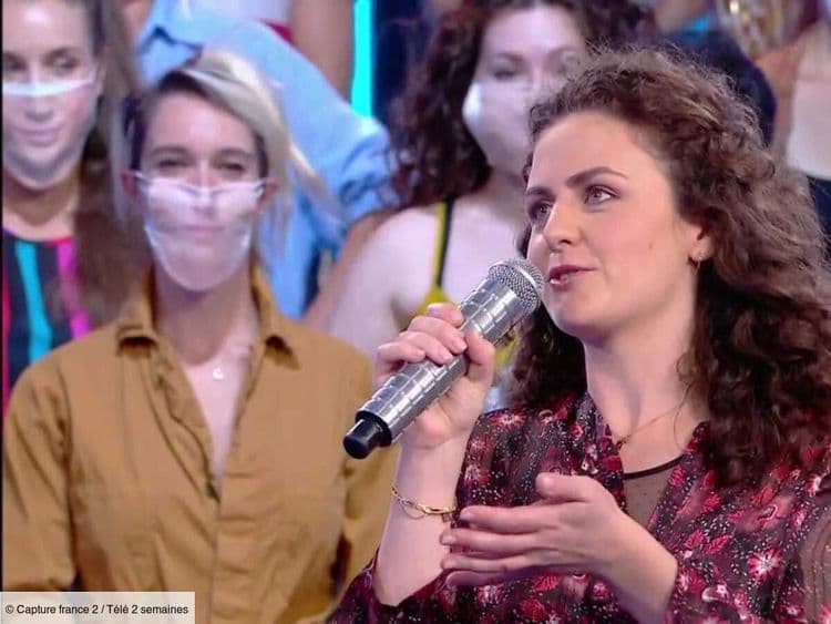 Surprise ! Caroline, la 4e plus grande maestro de N’oubliez pas les paroles, dévoile son second single