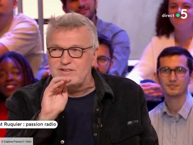 "C’est fixé, c’est acté" : Laurent Ruquier sait quand il dira adieu aux Grosses Têtes sur RTL (ZAPTV)