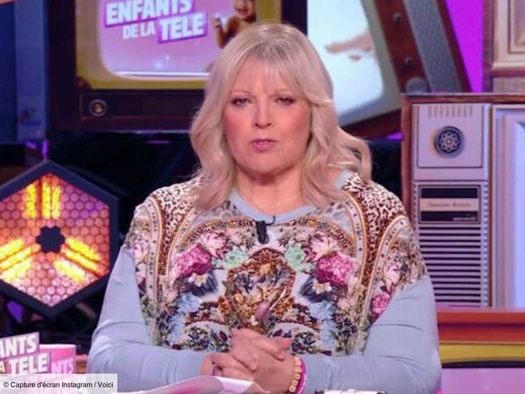 "Une période un peu particulière et compliquée" : Laurence Boccolini confirme son éviction des Enfants de la télé dans un émouvant message