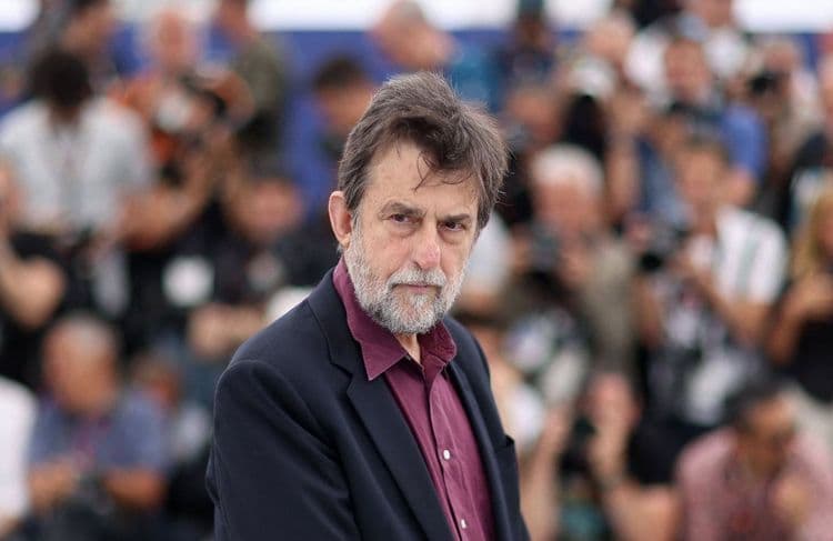 Nanni Moretti : le réalisateur italien en soins intensifs