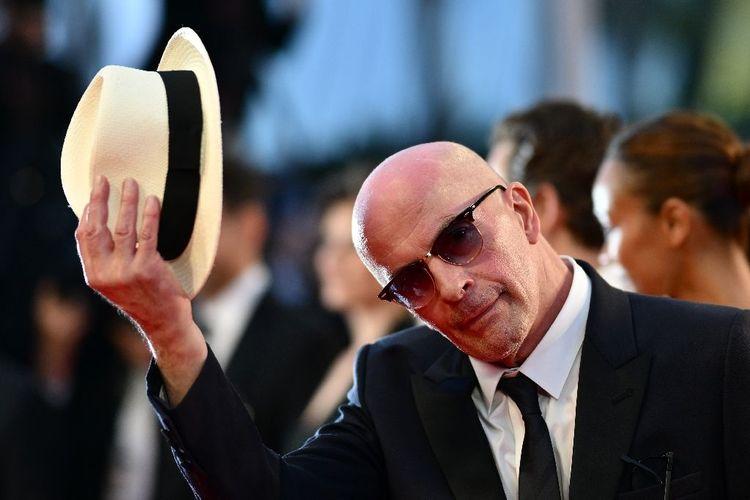 Cannes: Serebrennikov présente sa créature "Limonov" et Costner sa saga western