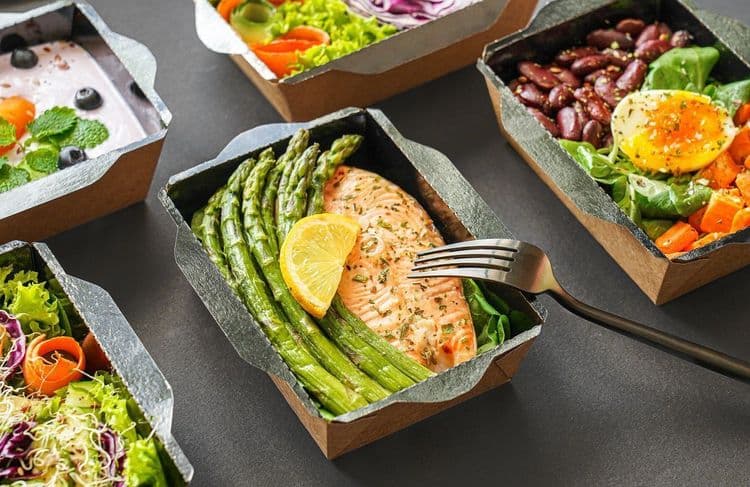 Voici nos 4 astuces pour manger sain quand on est très pressé