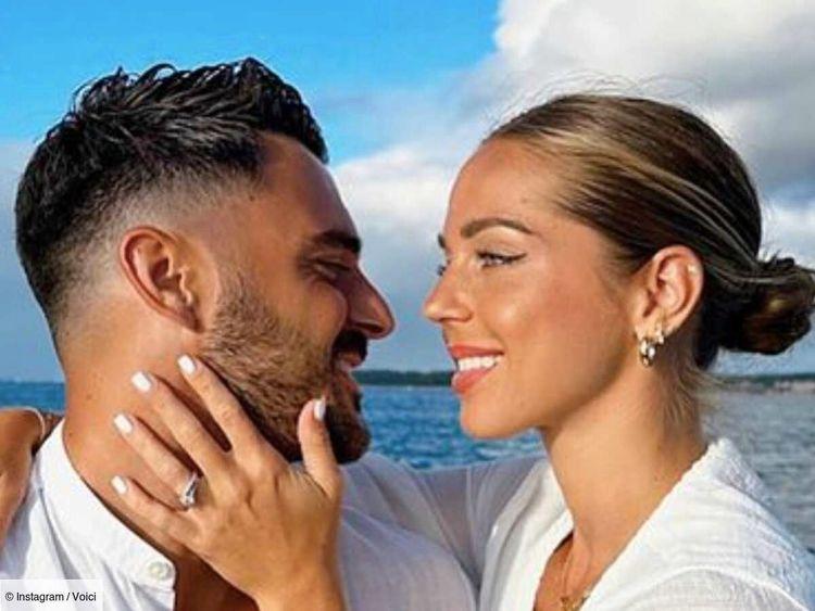 "Un des plus beaux jours de notre vie" : Benjamin Samat et Maddy Burciaga dévoilent les photos de leur mariage