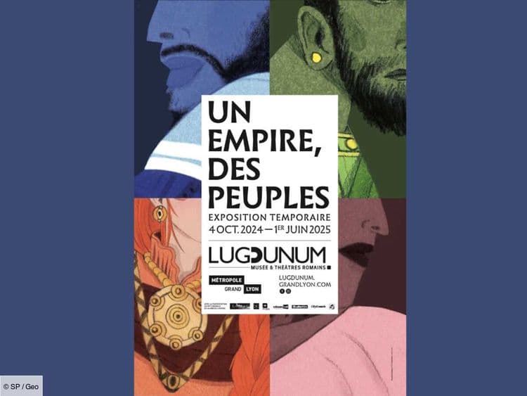 Une expo révèle la richesse multiculturelle de l’Empire romain à travers six portraits