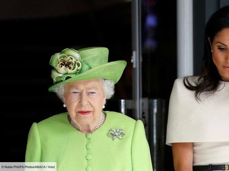 Elizabeth II : ce mot employé par Harry et Meghan qui a eu selon la reine, la saveur du "désastre à venir"
