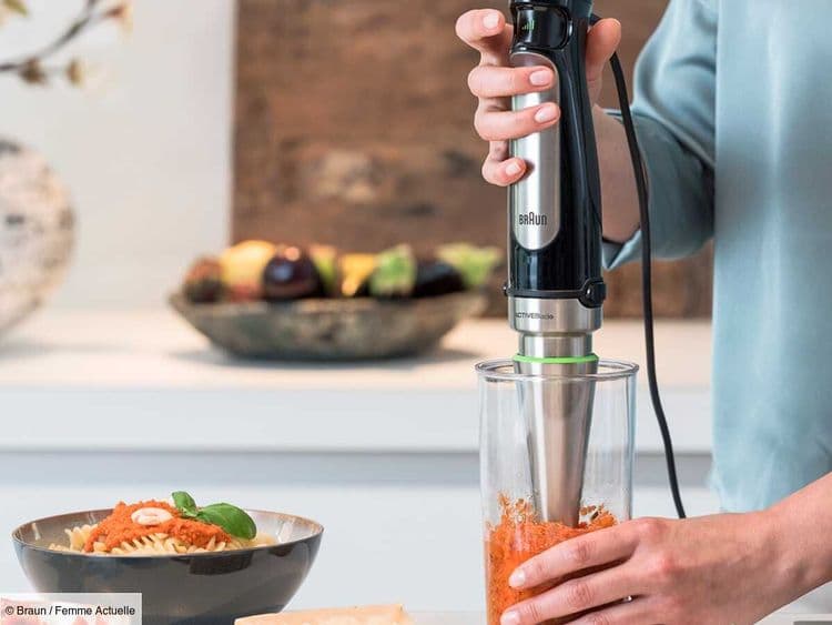 Quel mixeur plongeant est le plus efficace ? Découvrez notre test
